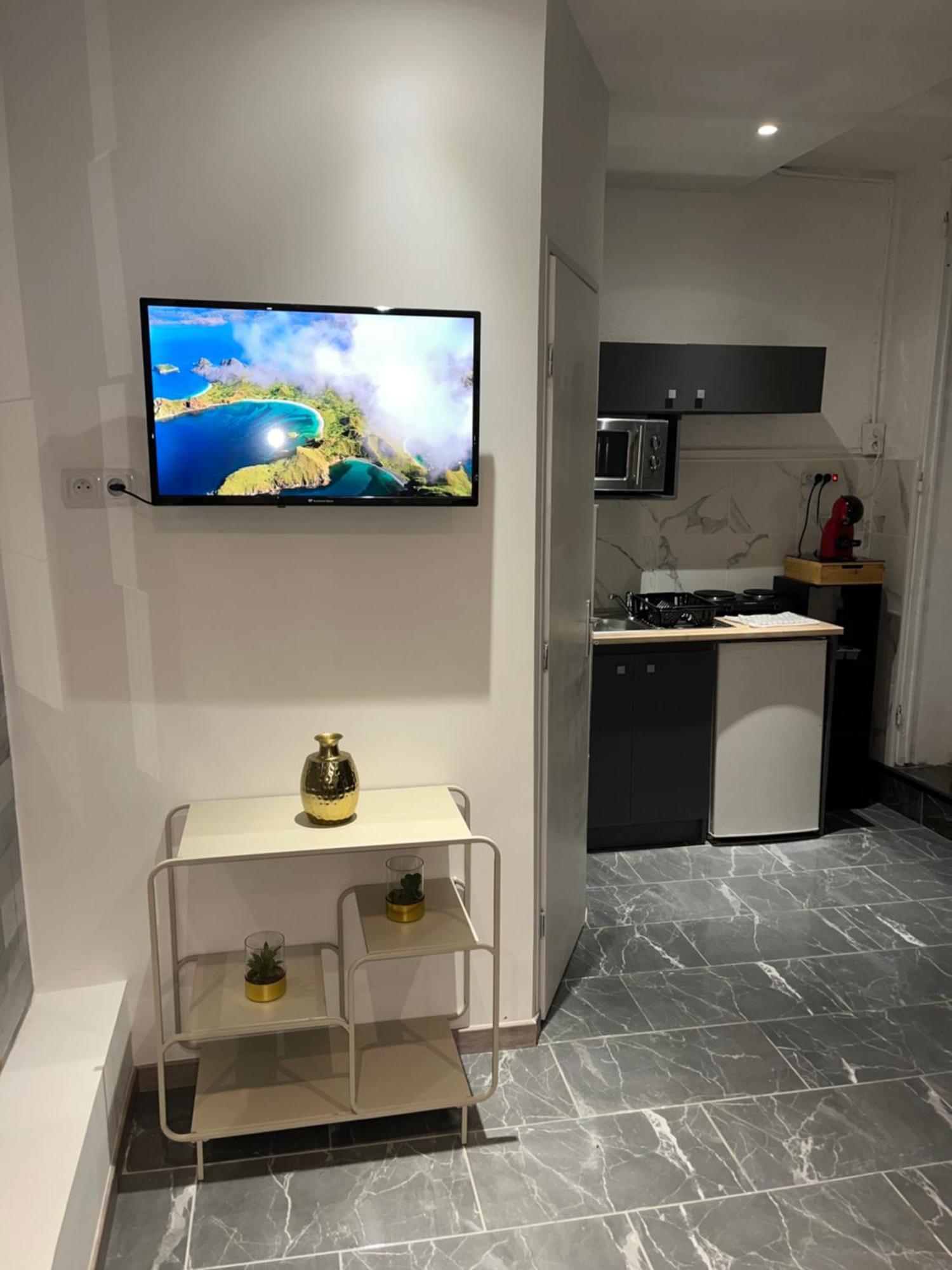 Appartement Moderne Centre Ville De ديجون المظهر الخارجي الصورة