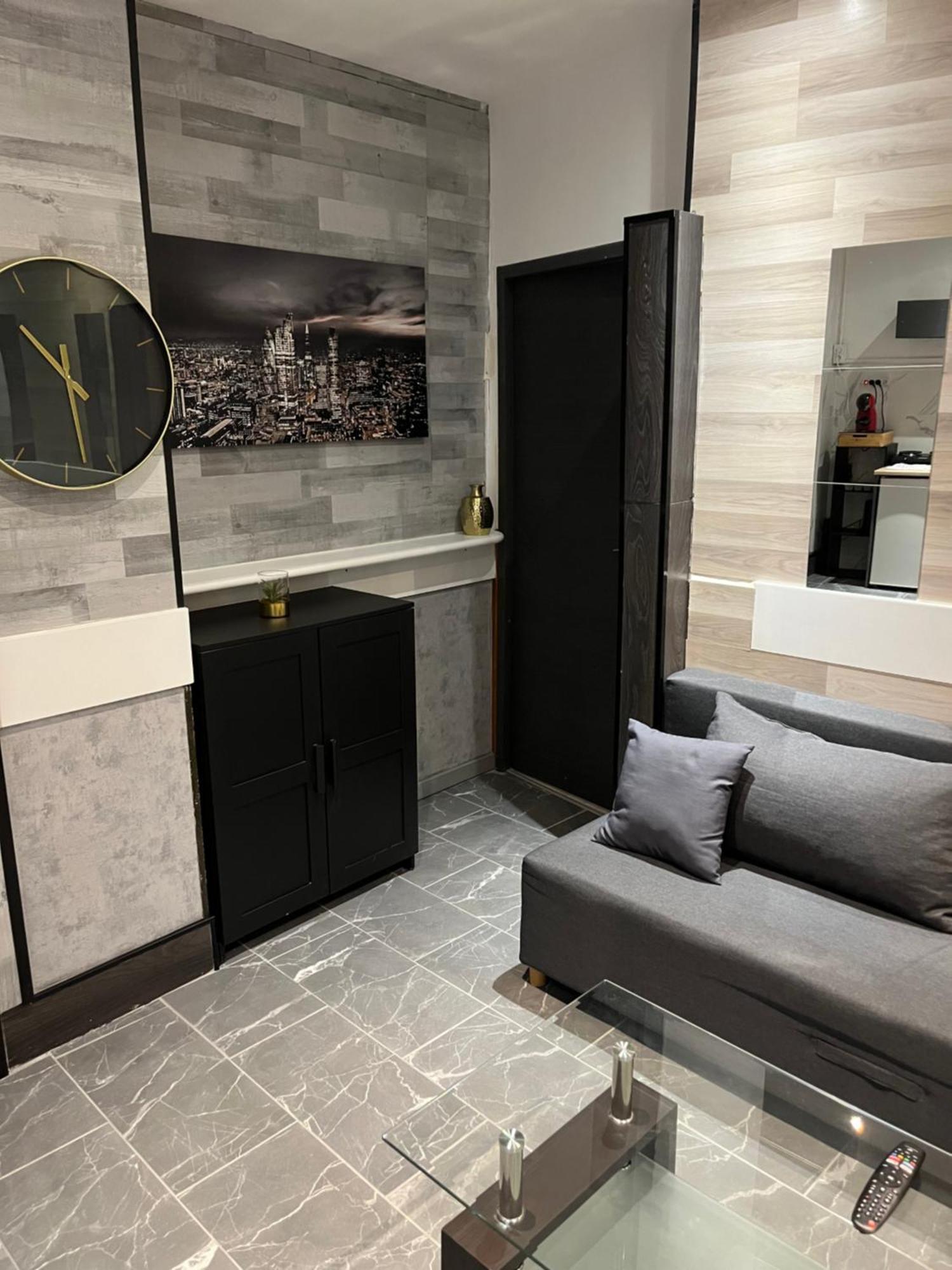 Appartement Moderne Centre Ville De ديجون المظهر الخارجي الصورة