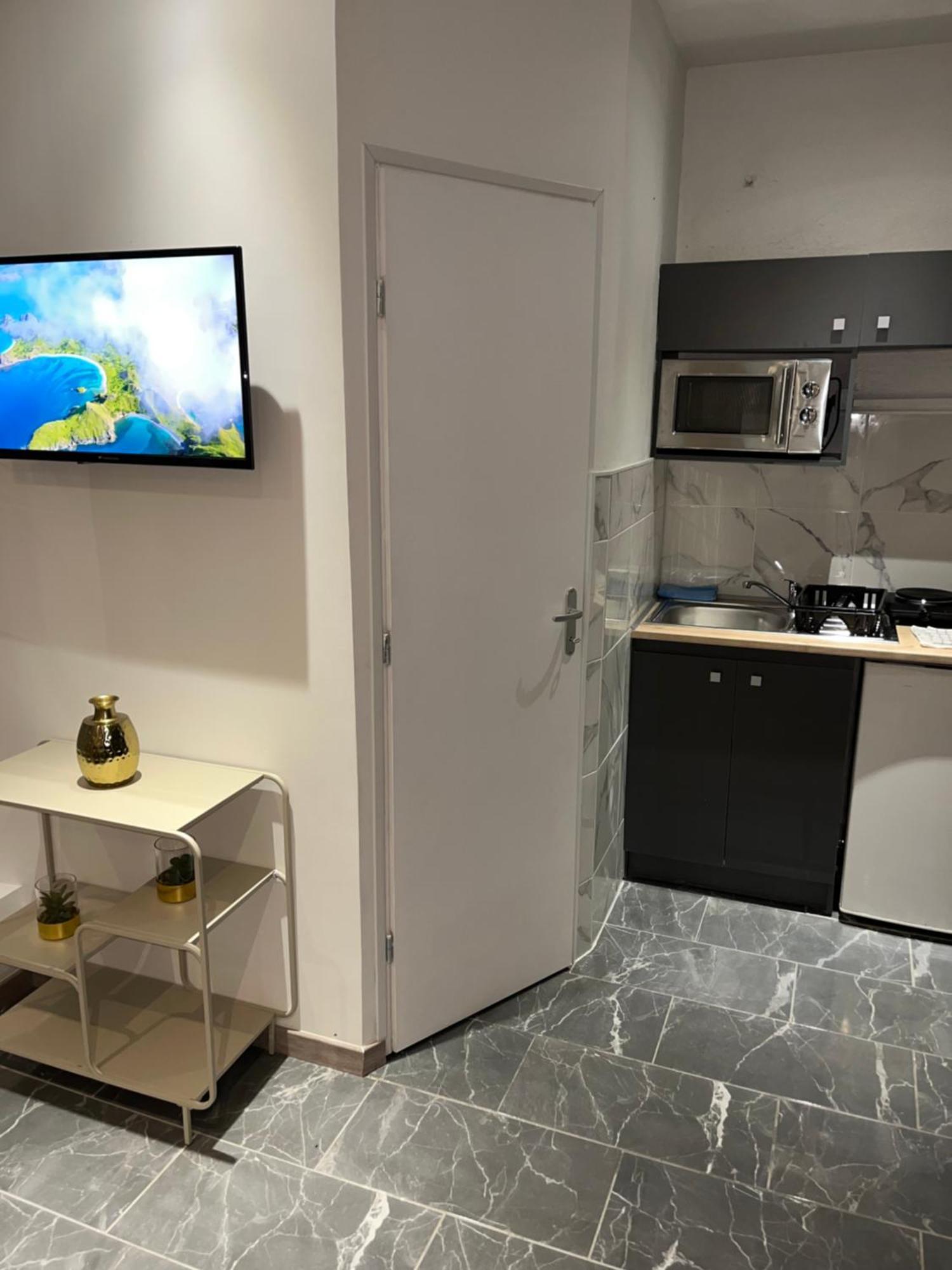 Appartement Moderne Centre Ville De ديجون المظهر الخارجي الصورة