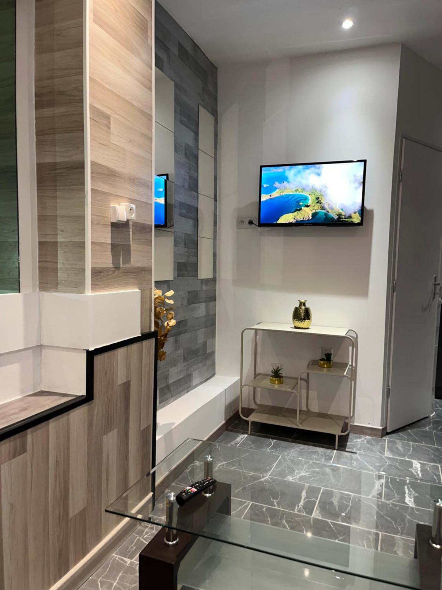Appartement Moderne Centre Ville De ديجون المظهر الخارجي الصورة