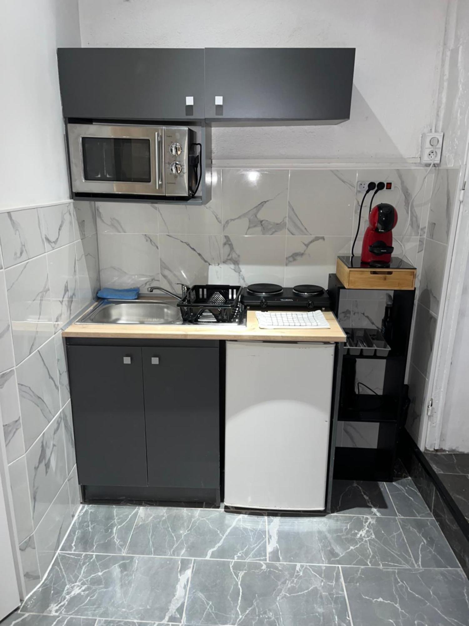 Appartement Moderne Centre Ville De ديجون المظهر الخارجي الصورة